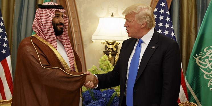 پول‌های ولی‌عهد سعودی، دردسر تازه ترامپ