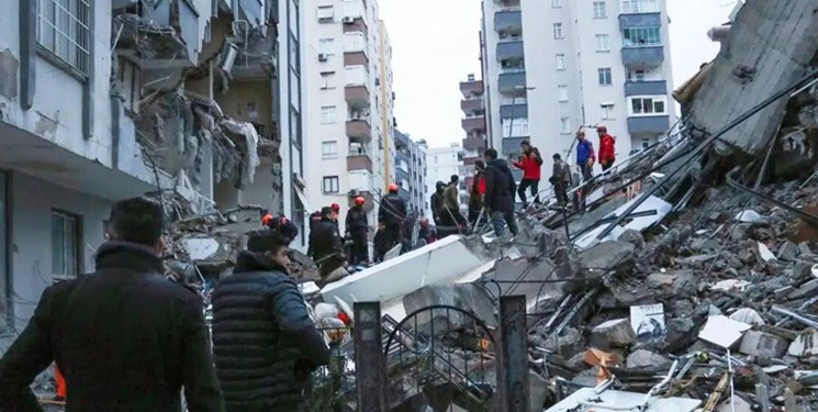 آخرین وضعیت ۳ ورزشکار ایرانی زیرآوار زلزله ترکیه