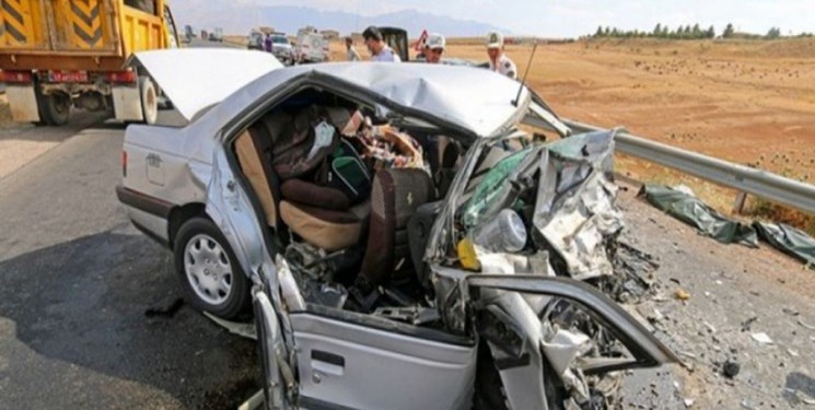 حوادث رانندگی در خوزستان  ۱۵ مصدوم برجا گذاشت