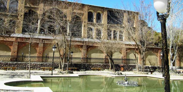 عمارت‌هایی در کردستان که تاریخ ایران را روایت می‌کنند
