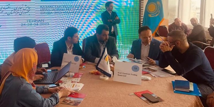 توسعه همکاری‌های لجستیکی و ترانزیتی ایران و قزاقستان