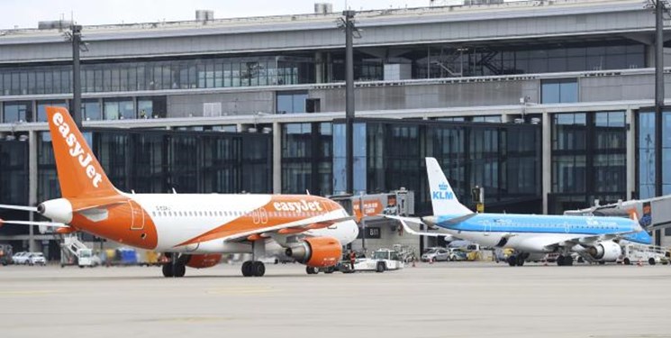 اعتصاب در فرودگاه ژنو به لغو 59 پرواز منجر شد