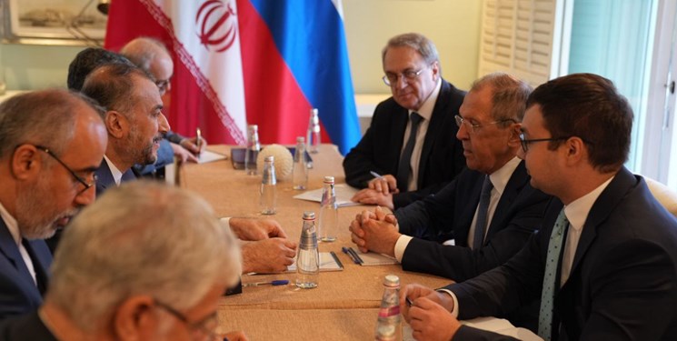 آمادگی روسیه برای بررسی و نهایی کردن سند همکاری‌های جامع بلندمدت با ایران