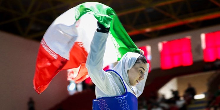 رتبه یک دنیا و پنجم المپیکی برای دختر تاریخ ساز تکواندوی ایران