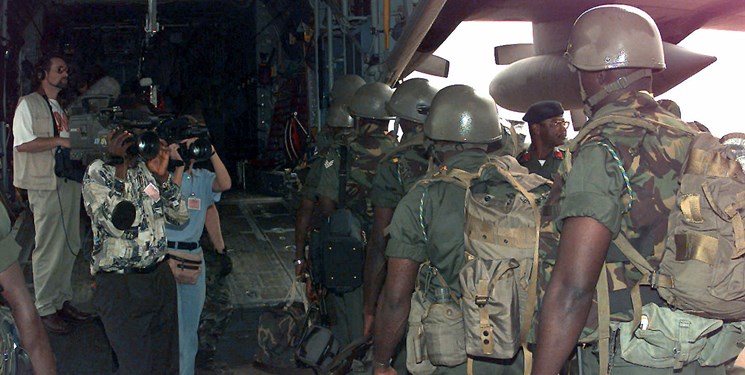 شکاف در «اکوواس» درباره حمله نظامی به نیجر