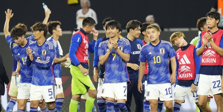 خط‌ و نشان فوتبال ژاپن برای آسیایی‌ها با شاهکار در 4 بازی اخیر