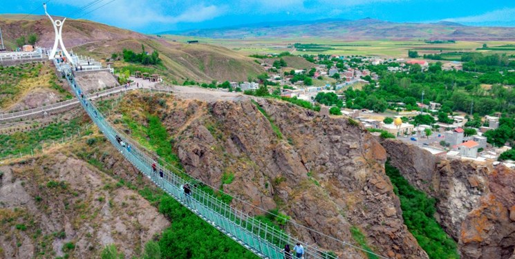 91 پروژه در حوزه گردشگری استان اردبیل در حال اجرا است
