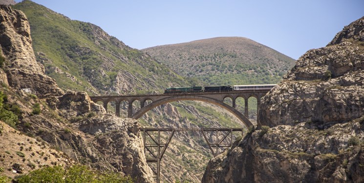 راه‌اندازی پایگاه میراث جهانی راه‌آهن در مازندران
