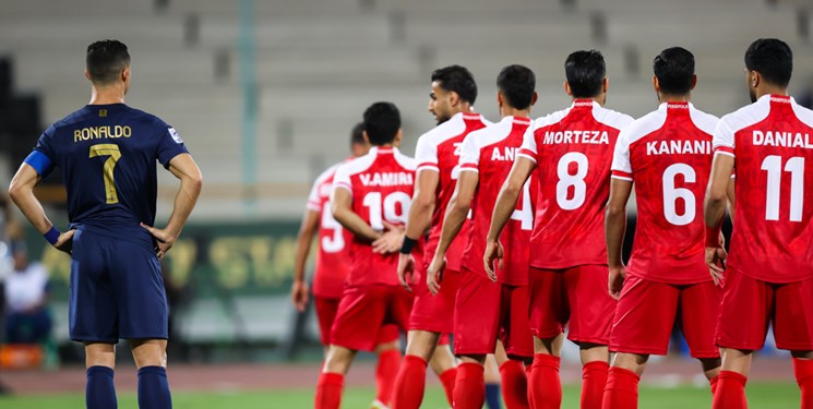 لیگ قهرمانان آسیا| پرسپولیس مقابل یاران رونالدو، سپاهان دور از خانه میزبان تیم عراقی