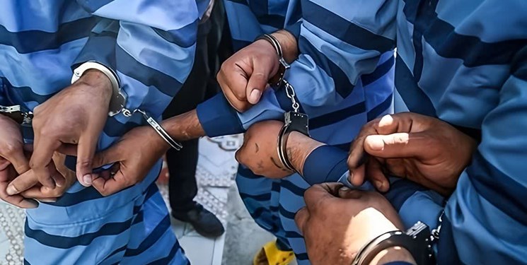 دستگیری ۴ زورگیر خشن در تهران