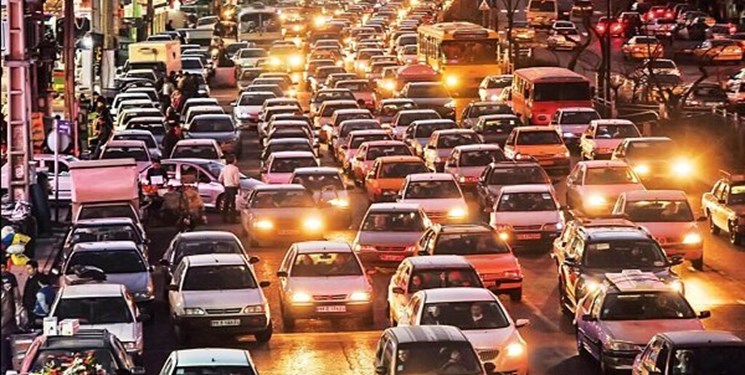آخرین وضعیت ترافیکی در راه‌های البرز