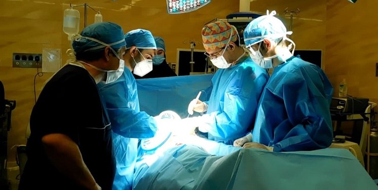 رشد بیش از ۲ برابری عمل‌های جراحی بیمارستان شهدای خلیج‌فارس بوشهر