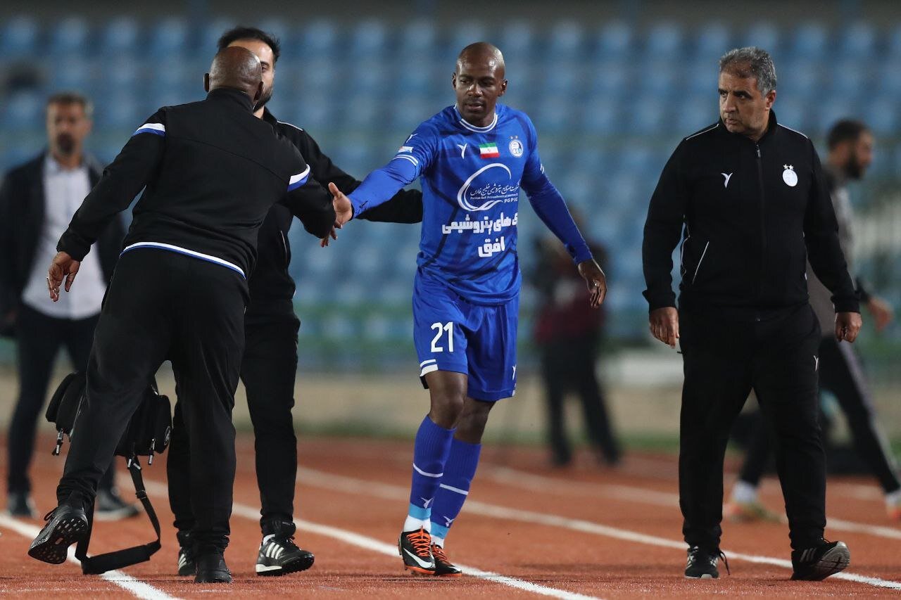 عکس | درخشش ستاره دیپورتی استقلال دور از ایران!