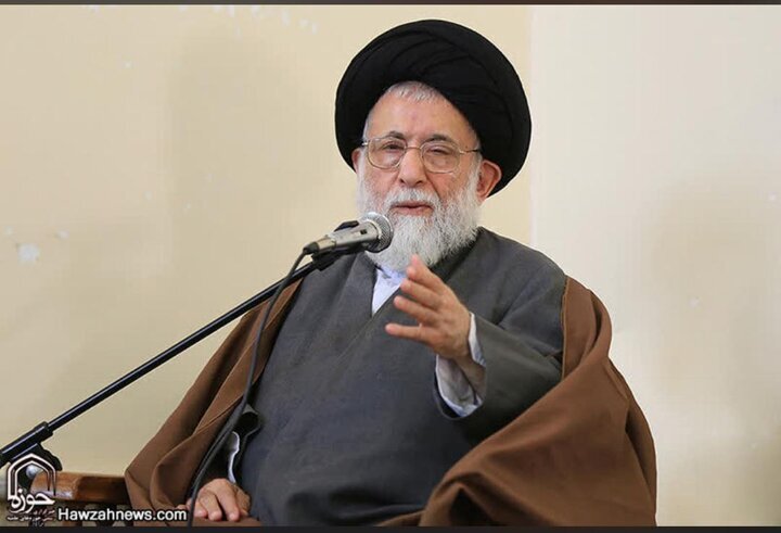 آیتالله سید علی شفیعی، نماینده مردم خوزستان در مجلس خبرگان رهبری، درگذشت آیتالله سید علی شفیعی، نماینده مردم خوزستان در مجلس خبرگان رهبری، درگذشت