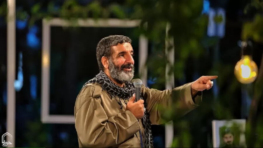 روایت حسین یکتا از شرط ضمن عقد عجیب یک زوج دهه‌هشتادی؛ زن جوانی در مزار شهدا صدایم کرد و گفت حاج حسین بیا عشق من اینجا خوابیده!