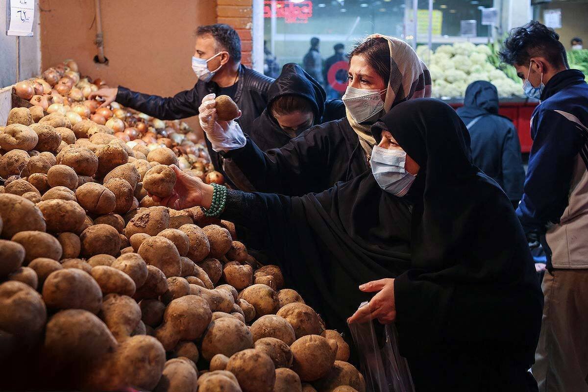 خبر مهم وزیر کار: از ۱۵ اسفند این کالاها را با کالابرگ بخرید، سیبزمینی و پیاز هم کالابرگی شد خبر مهم وزیر کار: از ۱۵ اسفند این کالاها را با کالابرگ بخرید، سیبزمینی و پیاز هم کالابرگی شد