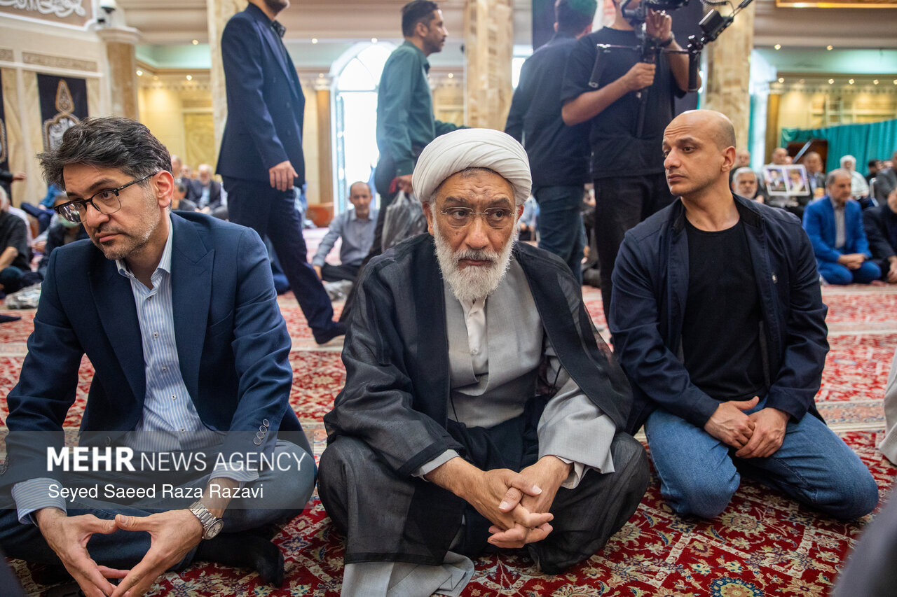 ببینید | پورمحمدی: کلک و دوگانگی در کار لاریجانی جایی نداشت ببینید | پورمحمدی: کلک و دوگانگی در کار لاریجانی جایی نداشت
