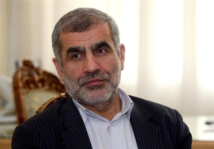 نایب رییس مجلس: تنگه هرمز از «الطاف خفیه الهی» و از «بمب اتم» برای ما مهمتر است نایب رییس مجلس: تنگه هرمز از «الطاف خفیه الهی» و از «بمب اتم» برای ما مهمتر است