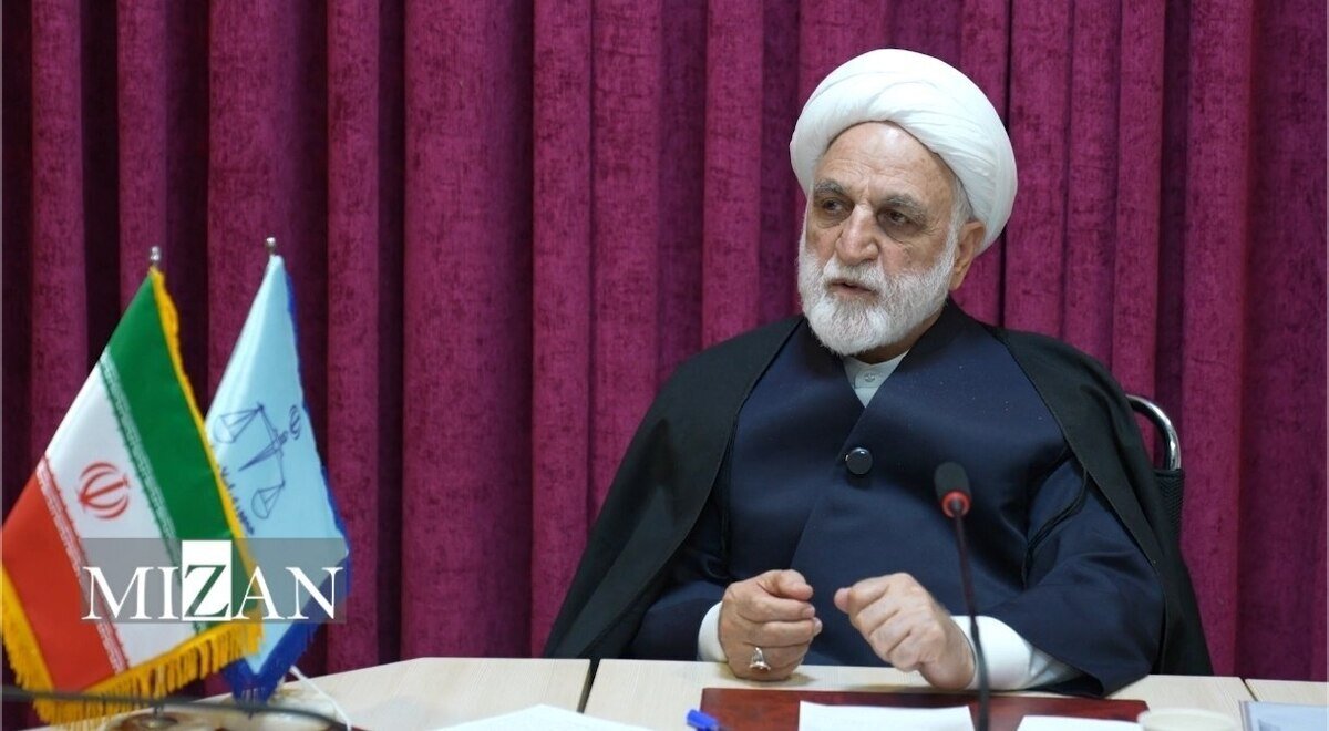 ببینید | اشاره رئیس قوه قضاییه به نکته‌ای راهبردی از وضعیت ایران پس از جنگ