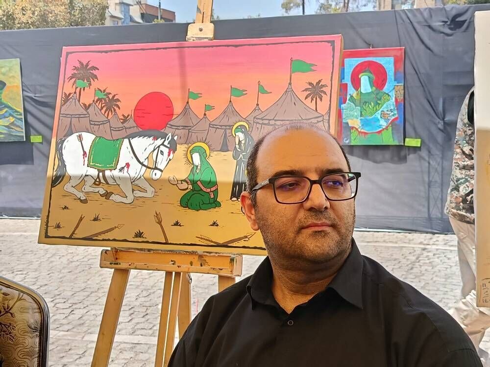 مهدیزاده: شاهد برگ دیگری از تاریخ هستیم/ روز میثاق است مهدیزاده: شاهد برگ دیگری از تاریخ هستیم/ روز میثاق است