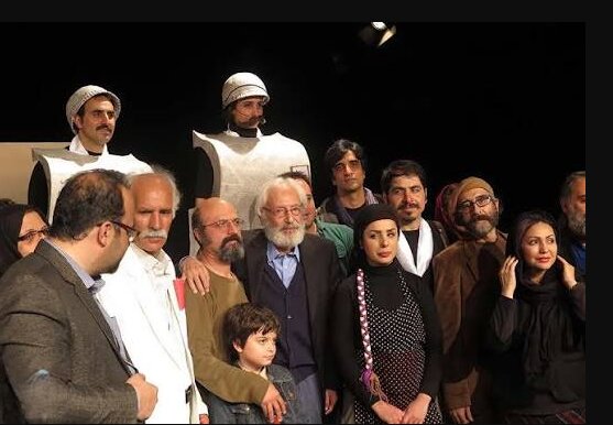 دیگر در اداره تئاتر سانسور حاکم نیست/ مژه جمشید مشایخی به هنرمندان در تابستان ۵۸ دیگر در اداره تئاتر سانسور حاکم نیست/ مژه جمشید مشایخی به هنرمندان در تابستان ۵۸
