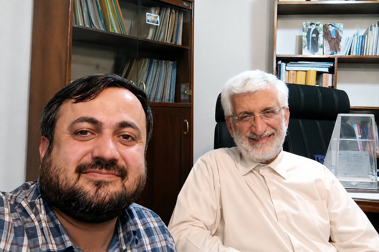 فکت چک/ مشاور جلیلی درباره «عبور ایران از تفاهم با آمریکا» درست میگوید؟ توئیت محسن رضایی و تغییر دبیرشعام یعنی «خروج تهران از تفاهم اسلام آباد»؟ فکت چک/ مشاور جلیلی درباره «عبور ایران از تفاهم با آمریکا» درست میگوید؟ توئیت محسن رضایی و تغییر دبیرشعام یعنی «خروج تهران از تفاهم اسلام آباد»؟