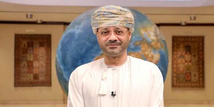 گفت وگوی وزرای خارجه آمریکا و عمان درباره ایران و تنگه هرمز